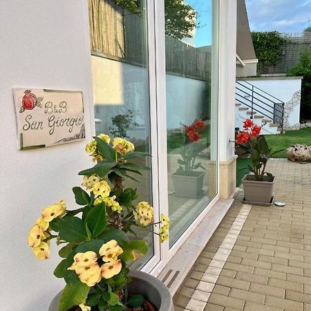 B&B Sangiorgio Borgagne Exterior foto
