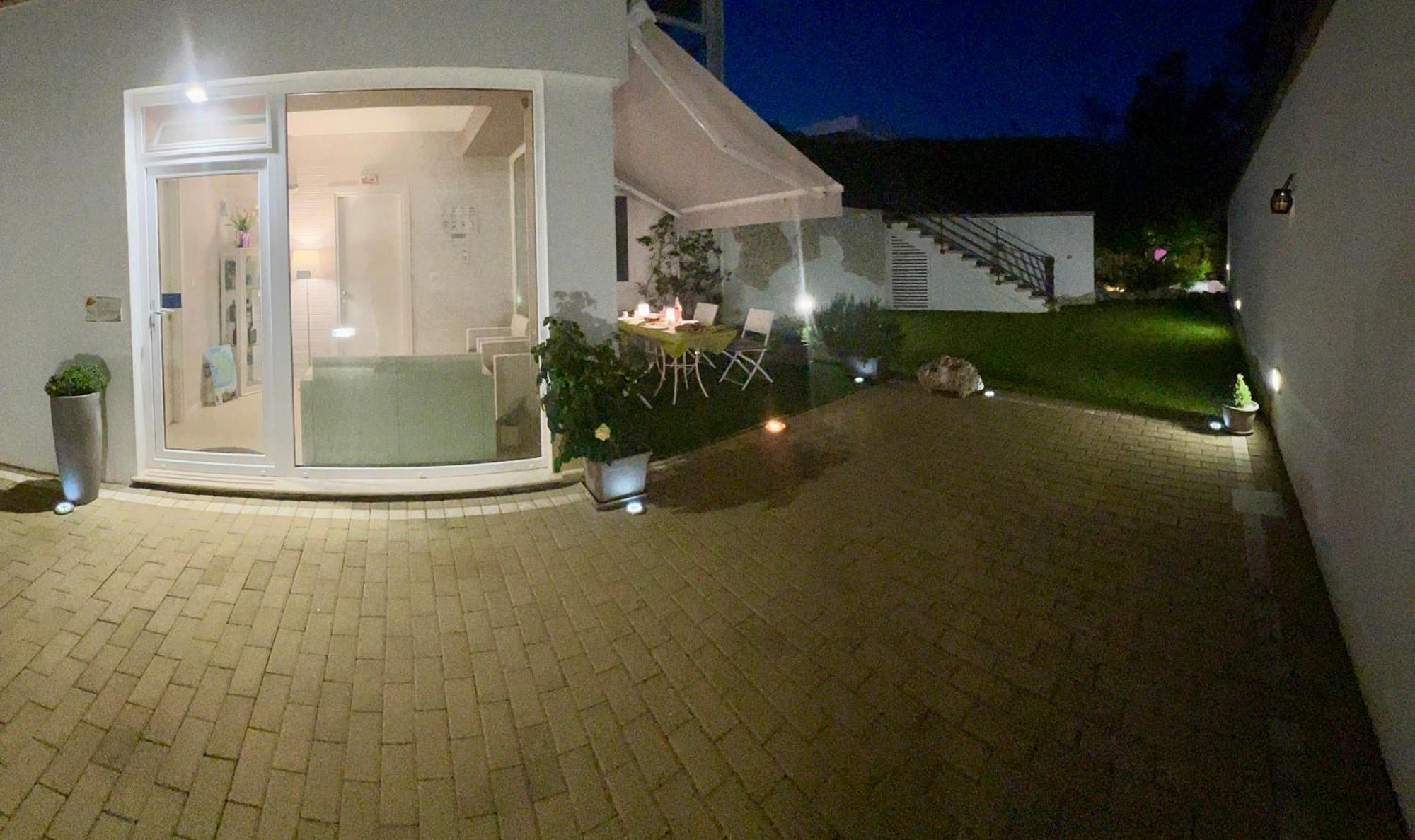 B&B Sangiorgio Borgagne Exterior foto