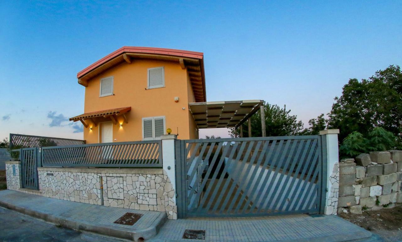 B&B Sangiorgio Borgagne Exterior foto
